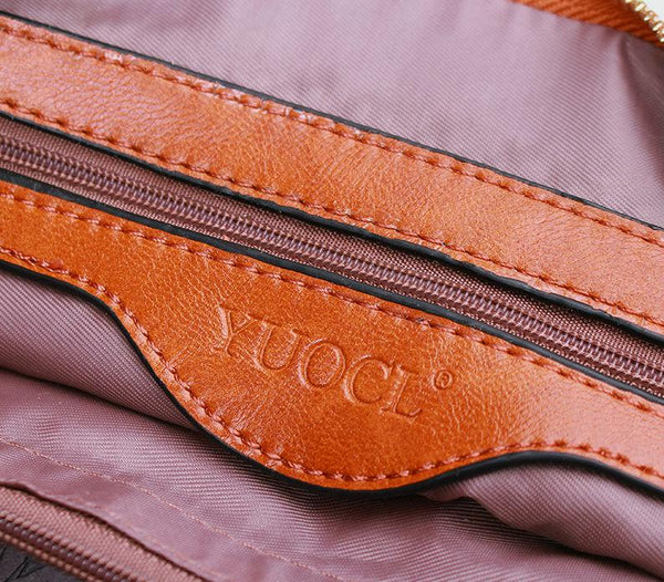 Vintage Casual Two Way Bag