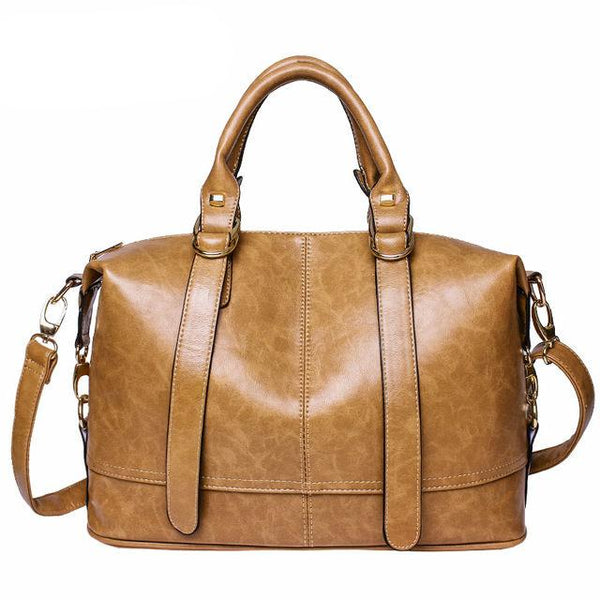 Vintage Casual Two Way Bag