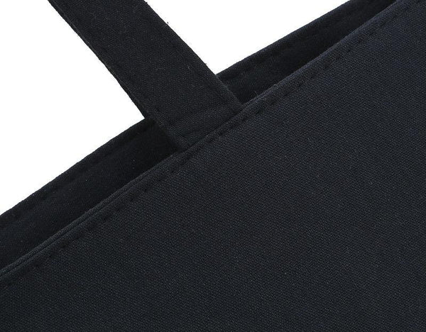 Vintage Embroidery Cats Tote Bag