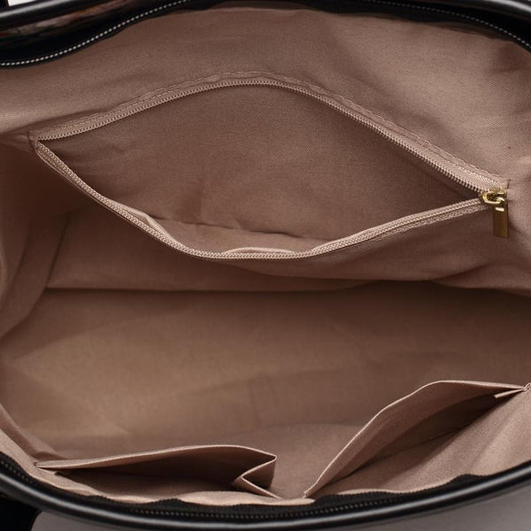 Vibrant Floral Casual Bag