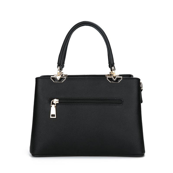 Rose Embroidery Two Way Bags