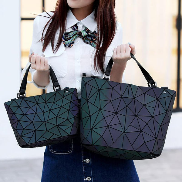 Luminous Diamond Two Way Bag
