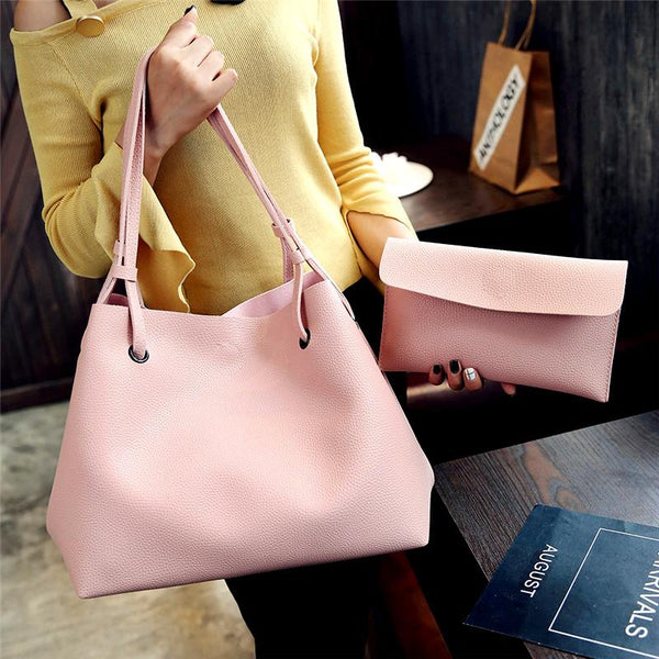 2 in 1 Composite Tote Bag