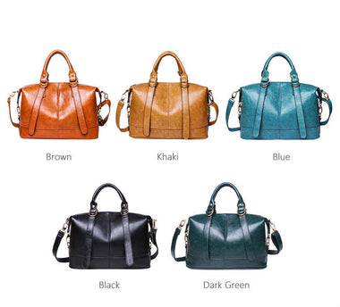 Vintage Casual Two Way Bag