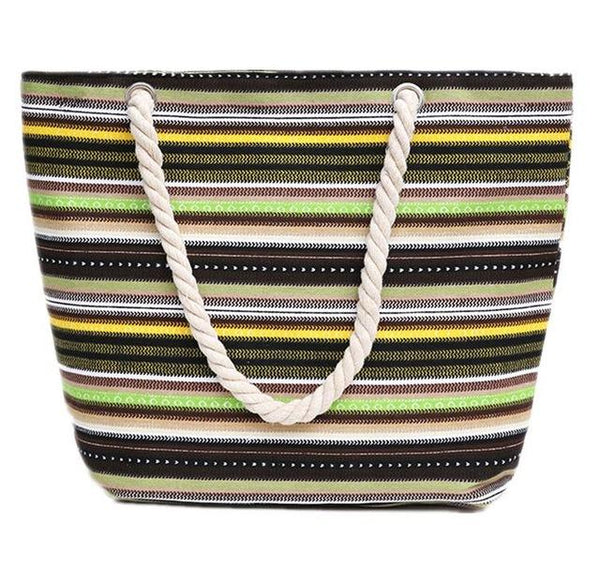 Creative Print Casual Tote Bag