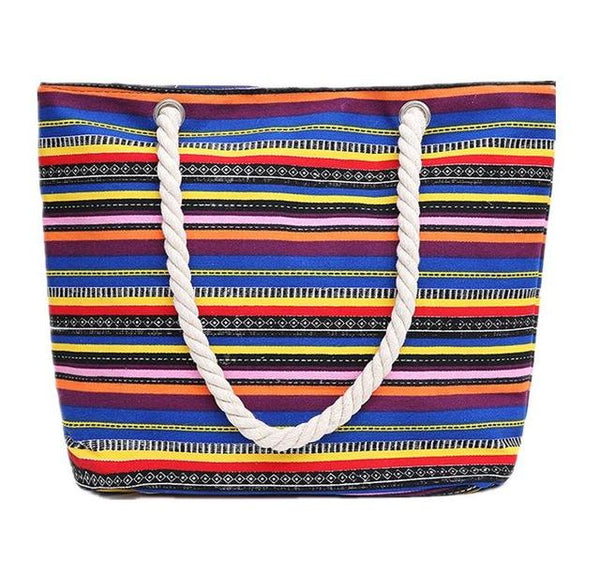 Creative Print Casual Tote Bag