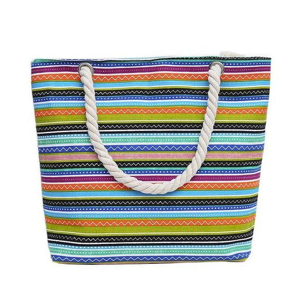 Creative Print Casual Tote Bag