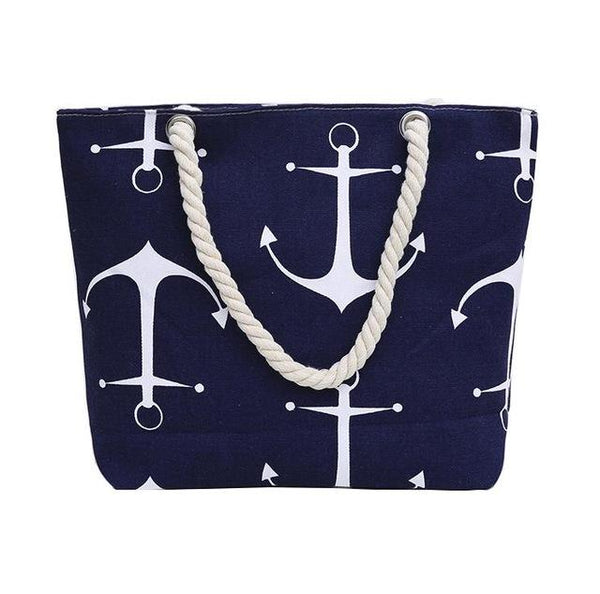 Creative Print Casual Tote Bag