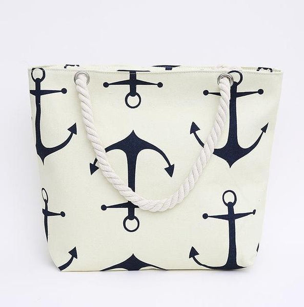 Creative Print Casual Tote Bag