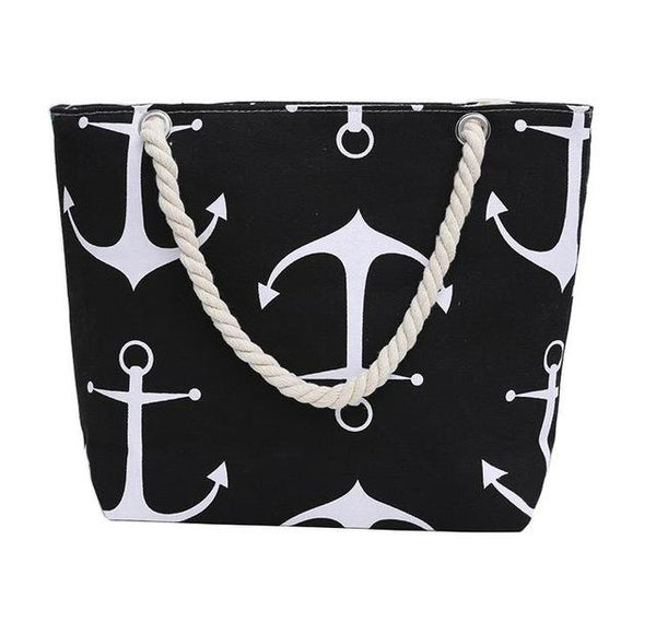 Creative Print Casual Tote Bag