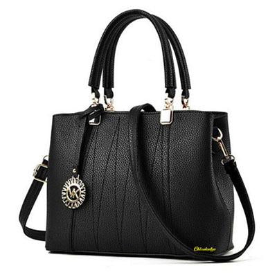 Designer Two Way Handbag